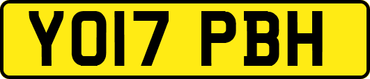 YO17PBH