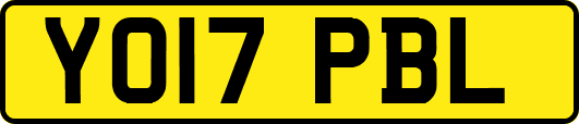 YO17PBL
