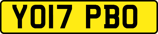 YO17PBO