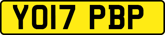YO17PBP