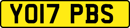 YO17PBS