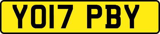 YO17PBY