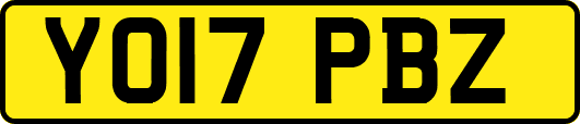 YO17PBZ