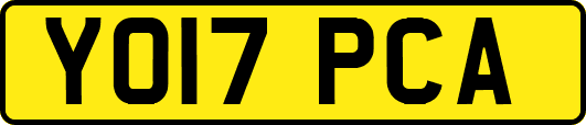 YO17PCA