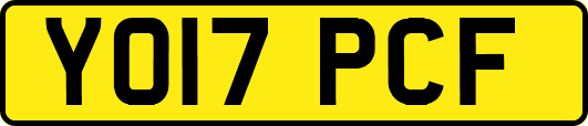 YO17PCF