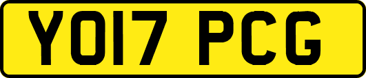 YO17PCG