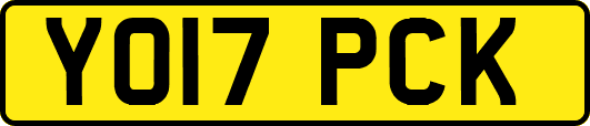 YO17PCK