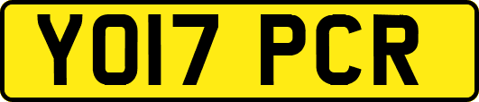YO17PCR