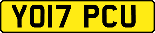 YO17PCU