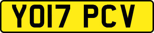 YO17PCV