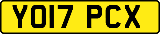 YO17PCX
