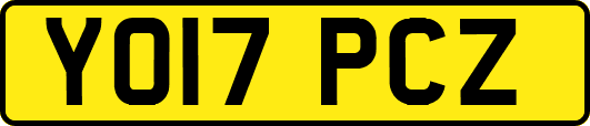 YO17PCZ