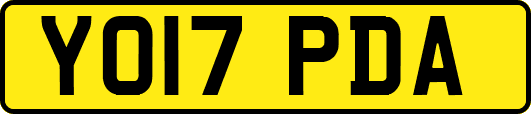 YO17PDA