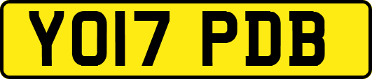 YO17PDB