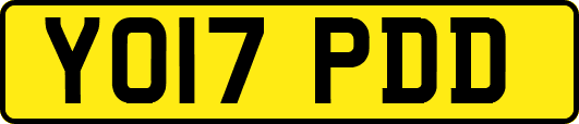 YO17PDD