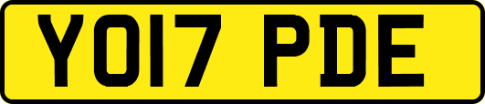 YO17PDE