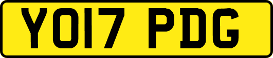 YO17PDG