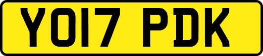 YO17PDK