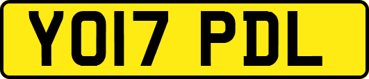 YO17PDL