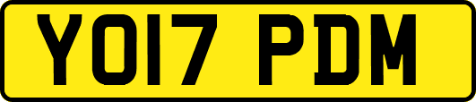 YO17PDM