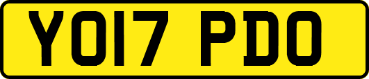 YO17PDO