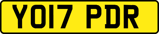YO17PDR