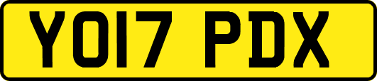 YO17PDX