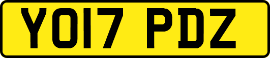 YO17PDZ