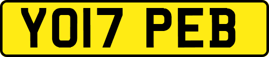 YO17PEB