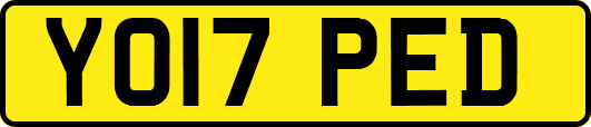YO17PED