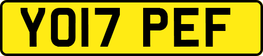 YO17PEF
