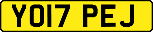 YO17PEJ