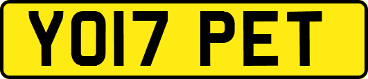 YO17PET