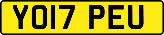 YO17PEU