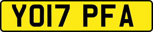 YO17PFA