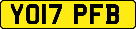 YO17PFB