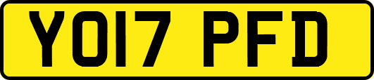 YO17PFD