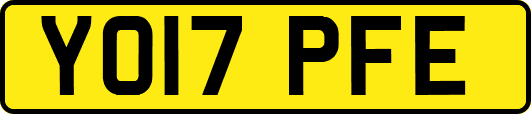 YO17PFE
