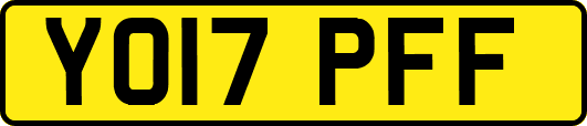 YO17PFF