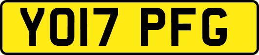 YO17PFG