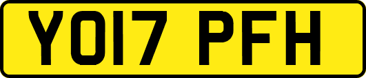YO17PFH