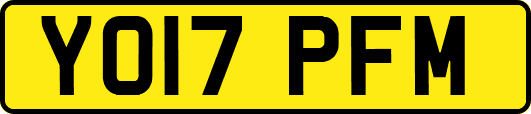 YO17PFM
