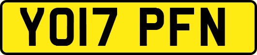 YO17PFN