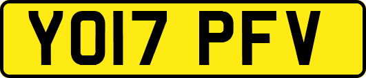YO17PFV