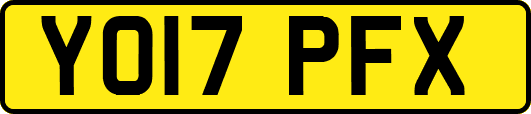 YO17PFX