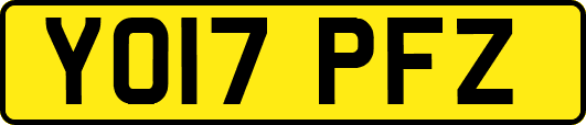 YO17PFZ