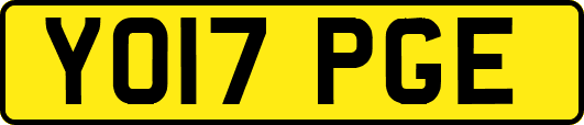 YO17PGE