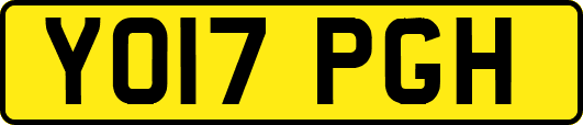 YO17PGH