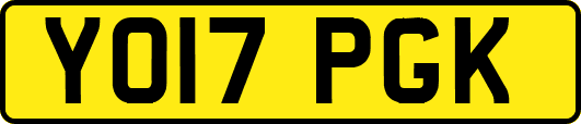 YO17PGK