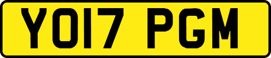 YO17PGM
